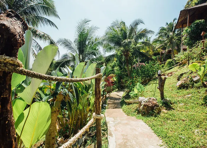 Railay Garden View Resort